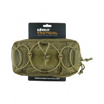 Fast Pouch (Coyote), Pouches are simple pieces of kit designed to carry specific items, and usually attach via MOLLE to tactical vests, belts, bags, and more